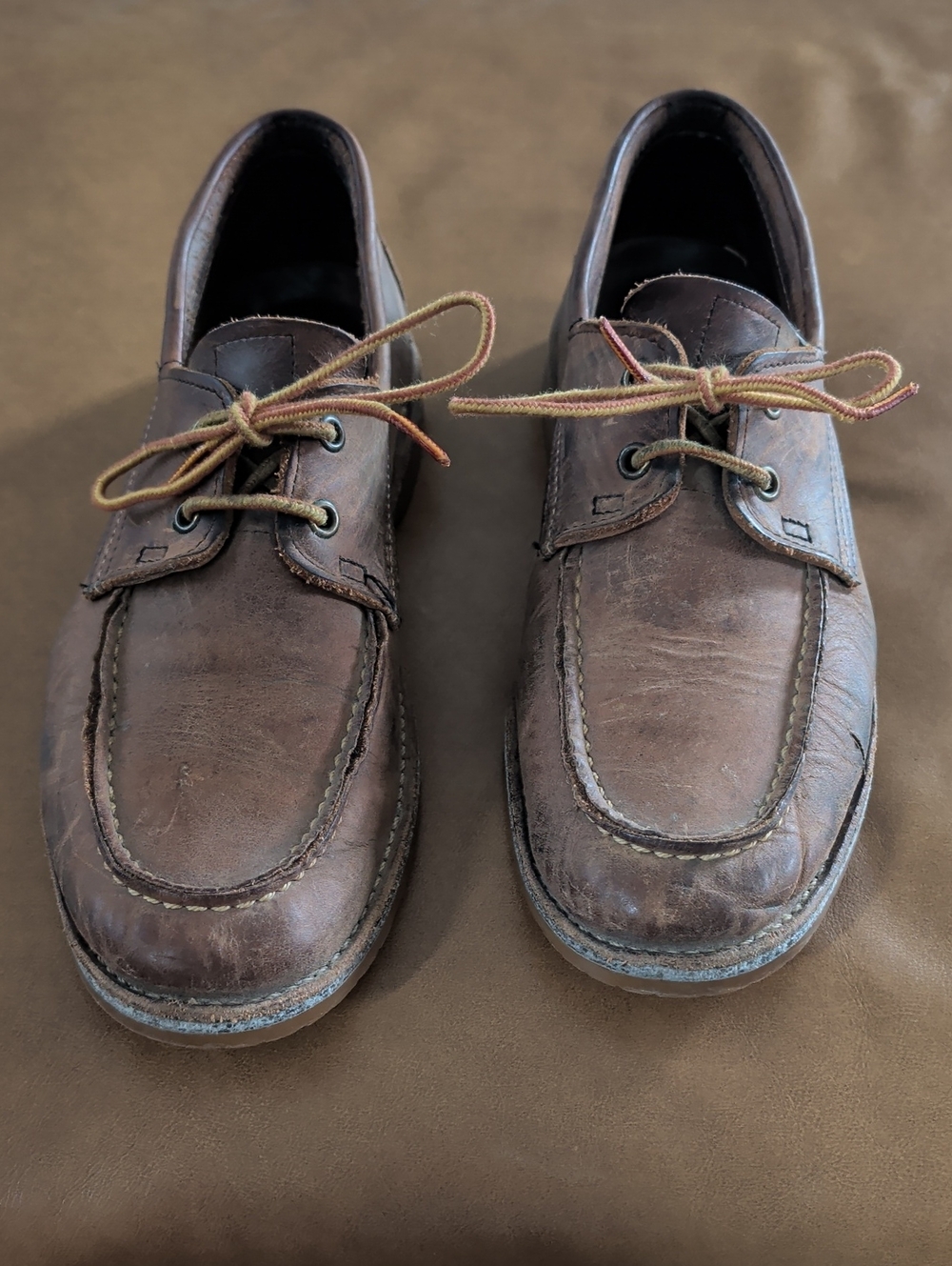 Red Wing Heritage #3331 Wakouta Loafer